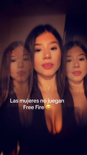Mujeres y su habilidad en Free Fire