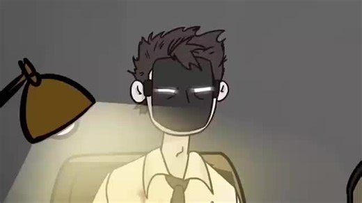 #SCP-3199 Bípedes Sem Penas Não Humanos parte final (animação SCP)#SCP #fundaçãoscp #detetivevoid #partefinal