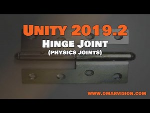 Hinge Joint (Physics joint)