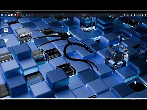 Solution - Mouse cursor not visible after update and upgrade kali linux on vmware