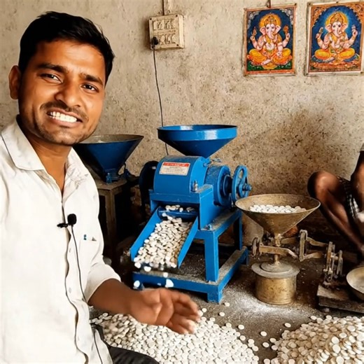 Started a Camphor Making Business | Earn Big Per Month with One Machine #CamphorBusiness #CamphorMakingMachine #SmallBusinessIdeas #LowInvestmentBusiness #ManufacturingBusiness #StartupIdeas #SideIncome #HomeBusiness #MachineBusiness #EntrepreneurLife #BusinessTips #EarnMoney | Safikul