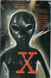 Various - The X-Files - Songs In The Key Of X