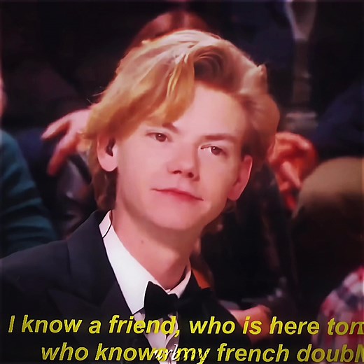 Thomas Brodie Sangster Interview: The Maze Runner Series Insights