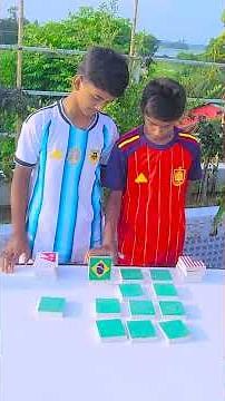 🎮 Flag vs Flag Memory Game – Only Legends Pass the Final Test! 🚩🔥 Part2486