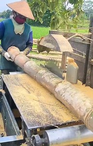 59K views · 181 reactions | The best skill cutting bamboo | Making Video | Facebook