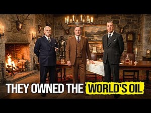 The Seven Sisters: The Secret Cartel That CONTROLLED 85% Of The World's Oil