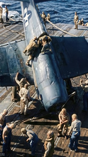 Dronescapes on Instagram: "Midway: F4F Wildcat vs Zero: The Dogfight That Changed WWII. The Battle of Midway remains the most stunning reversal of fortune in naval history, a clash where the fate of the Pacific War was decided in a matter of minutes. #aviation #colorizedhistory #restoredfootage #aviationdaily #historicalfootage"