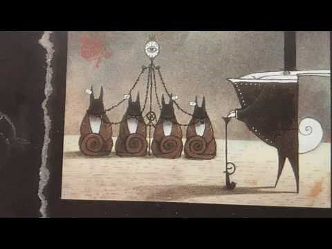 'The Rabbits' Picture Book Analysis