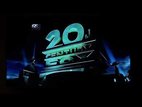 Fox Modified Screen / 20th Century Fox (Dark Green) / TSG Entertainment / Scott Free (2017)