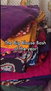 Maximum style minimum spend ! Sale starts 12th December. Visit Mohar IND store at F-12 Dakshinapan Shopping Centre. 1st floor . Kolkata. WhatsApp 9903829656 #blouses #blousedesigns #blouseideas #cottonblouses #MoharIND #SaleAlert #blousecollection | Mohar