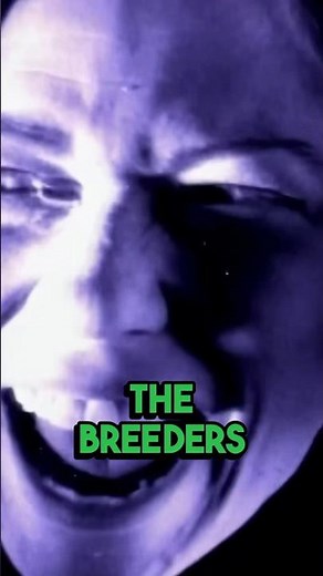 THE STORY BEHIND CANNONBALL BY THE BREEDERS #shorts