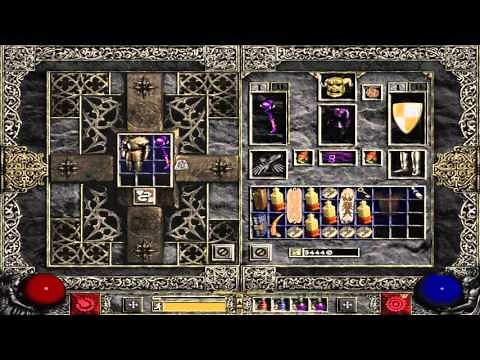 How to remove runes / gems from sockets using Horadric cube - Diablo 2