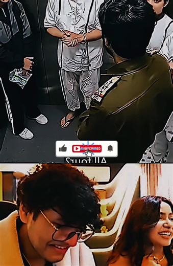 Hilarious Criminal Prank in the Lift! 😂