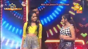 1.1K views · 10K reactions | HIRU STAR session 02 Grand FInale ❤️ ඉතින් කෝ.. Live performance ..露蘭 තාලේට අඩිය තියාලා..  Music : prageeth perera Lyrics : harshana k perera Sgm tunes ❤️ naveen perera ..  | Suresh Dilshan | Facebook