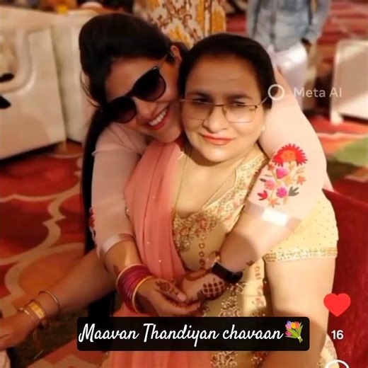 Atleast with the AI, I can recreate some moments, since I cannot create new ones with you now.❤️‍🩹