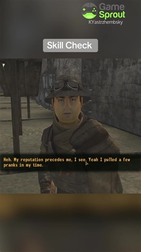 Mastering Skill Checks in Fallout: New Vegas