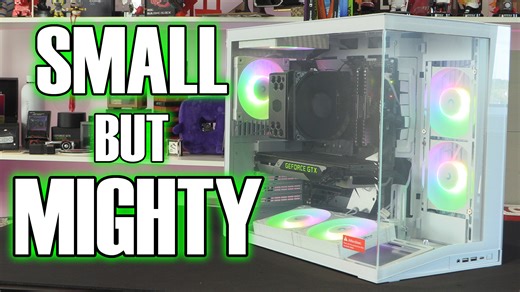 Lian Li O11D Mini V2 PC Case Review - OC3D