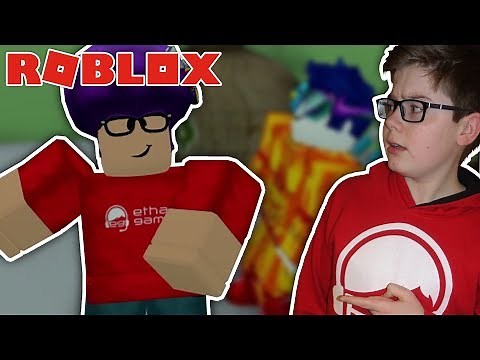 Flossing in a Mad City in Roblox