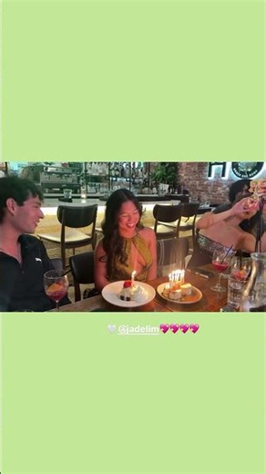 Baby Ariel bowling and a birthday surprise