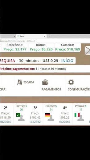 COMO SACAR MEU DINHEIRO NA TIMEBUCKS QUAL CARTEIRA USAR - renda com microtarefas