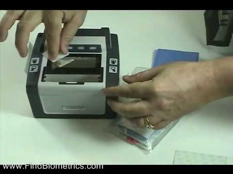 Cross Match Technologies Guardian Maintenance Training Video