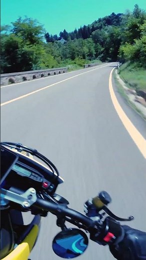 Flexing with Supermoto 701 Husqvarna