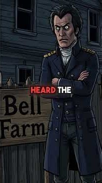 Andrew Jackson Fled a Haunted Farmhouse & Never Said Why