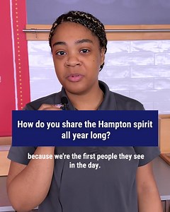 2.6K views · 591 reactions | Our team members are the heart and soul of Hampton...and at the top of the nice list. They're also the kind faces that bring the holiday spirit to you all year long. | Hampton by Hilton | Facebook