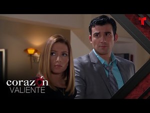 Clásicos novelas: Corazón Valiente | Capítulo 179: Intercambio de esposas | Telemundo Novelas