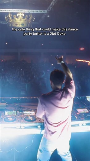 …I’m always thinking about Diet Coke ￼