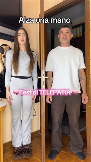 Test in TELEPATHY 🧠