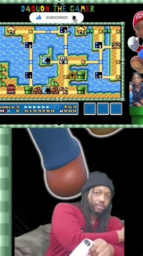 Princess Toadstool's Secret Advice Unlock Mario's Power Up! #mario #nintendo #nintendocharacter