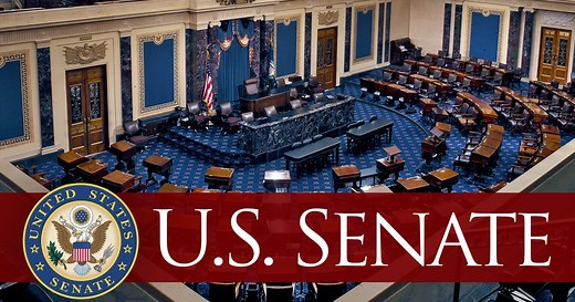 Senate Pro Forma Session