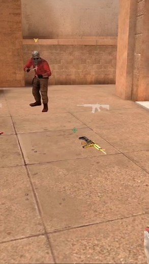 FORTINAIT ILI BABGI? #so2 #standoff2 #крапива