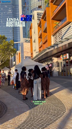 Elizabeth Quay #perth #westernaustralia #australia #travel #fblifestyle #elizabethquay | Linda Australia