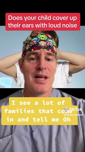 Understanding Noise Sensitivity in Children Under Five