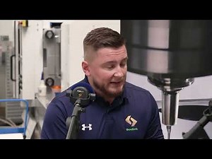 Have you ever seen a high speed milling machine like this before?