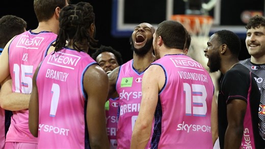 NBL 3x3: Which team has the most influential import trio?