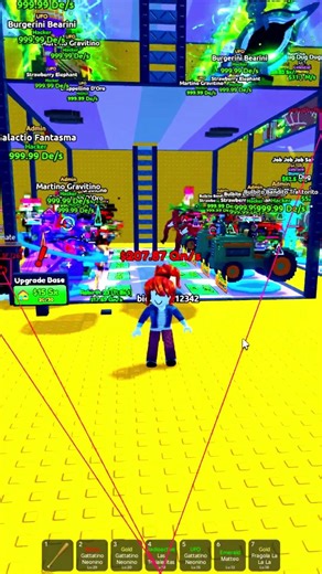 BEST Script Escape Tsunami For Brainrots Script