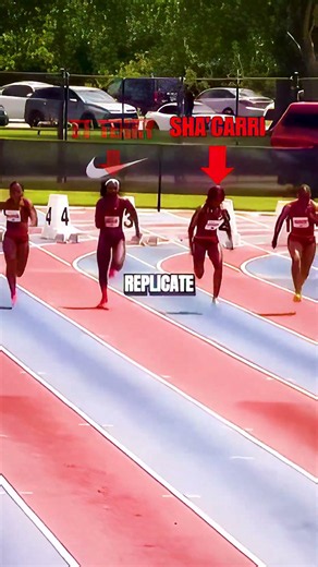 Sha'Carri Richardson vs TT Terry! Whos Faster? 😱🇺🇸