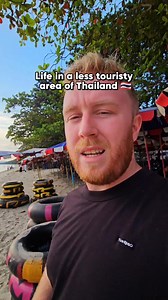 Life in a less touristy area of Thailand 🇹🇭 #thailand #travel #joeinthailand | Joe in Thailand