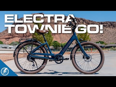 Trek’s First Throttle Cruiser? Electra Townie Go! S Review | Best $2,000 Cruiser E-Bike of 2025?