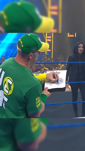 JOHN CENA WARNING TO ROMAN REIGNS 🥶🥵 | ROMAN REIGNS ATTITUDE ☠️🔥#wwe #shorts #romanreigns