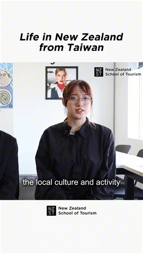 Meet Flora & Rita, international students studying Diploma in Tourism & Travel Management at New Zealand School of Tourism(NZST). They share why they chose to study in New Zealand, what surprised them most about everyday life here, and how learning tourism at NZST is different from studying back home. 🎥 Watch their full story via the link below! 👉 https://youtu.be/2i6cUGv9DUc?si=N3bc__agoBGDbDVF #NZST #NewZealandTourism #StudentStories | UP Education