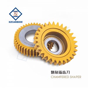 [Hot Item] Cutting Milling Tool Gear Shaper Cutter for Precision Machining