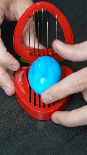 egg vs egg slicer #fblifestyle #satisfying #food | Fast Easy Hacks