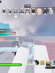 diamond katana and dark matter freeze ray on the same day lol#rivals #robloxrivals #keyskin