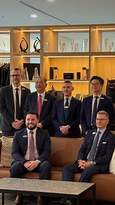 At Sydney City Lexus, our dedicated staff sets the standard. From sales to service, their precision assures you peace of mind with every Lexus experience. Visit our dealership and meet the experts behind our flawless reputation | Link in bio | Sydney City Lexus | Facebook