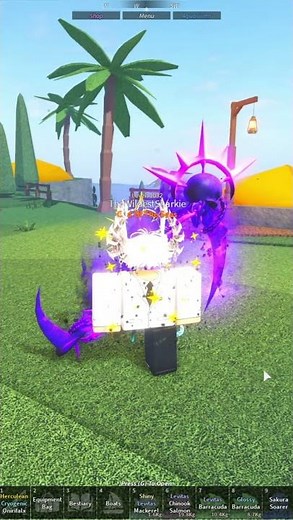 Best Enchants for the Onirifalx rod fisch