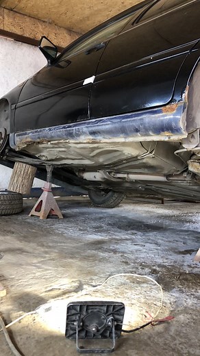 Замена порогов и покраска авто в Алматы